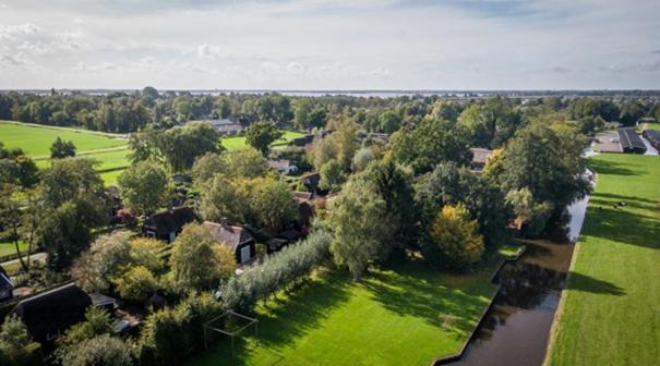 Oasis Giethoorn Villa Exterior photo